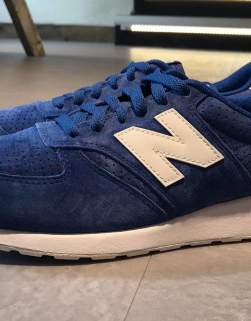 new balance 420 blauw