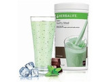 F1 shake Crunchy Chocolade Munt - NIEUW