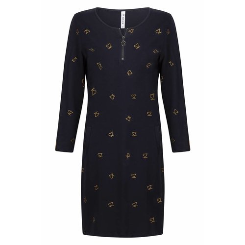 Zoso sporty dress w. print Isabel Zoso sporty dress w. print Isabel
