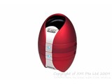 Xmini Max 2 Speaker Rood
