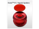 Xmini 1.1 Speaker Rood