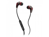SkullCandy 50/50 Black/Red met Microfoon