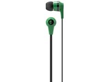 SkullCandy Ink'd 2.0 Green/Black