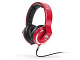 SkullCandy Mix Master Hoofdtelefoon Red with Mic.