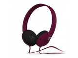 SkullCandy Uprock Plum met microfoon