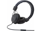 WeSC Piston koptelefoon Charcoal