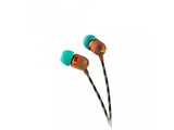 The House of Marley Smile Jamaica in-ear Rasta met microfoon