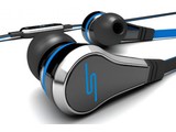 SMS by 50 cent Street by 50 - Black In-ear