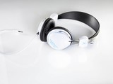 WeSC Bongo Headphone White