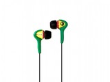 SkullCandy Smokin' Buds Rasta