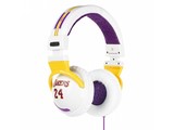 SkullCandy Hesh NBA Kobe Bryant White Hoofdtelefoon