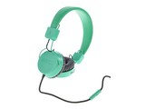 WeSC Piston koptelefoon Blanery Green