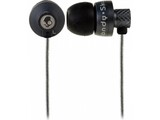 SkullCandy Titan Black in ear