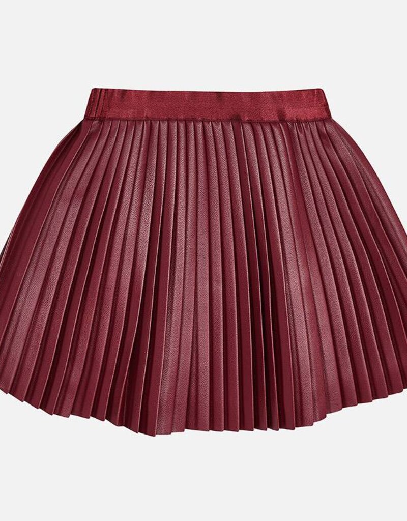 leren rok rood leren rok rood