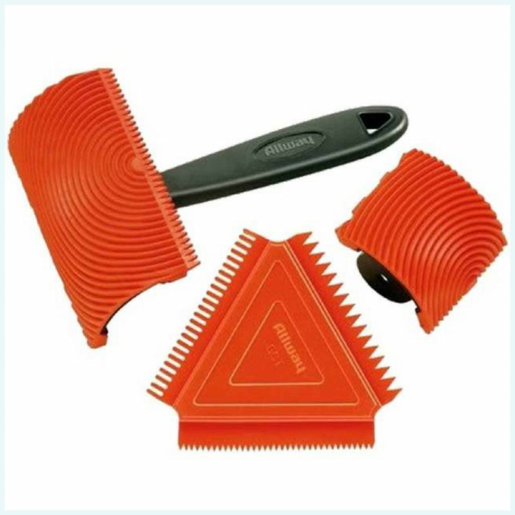 Fusion Faux wood graining kit Old Red Barn