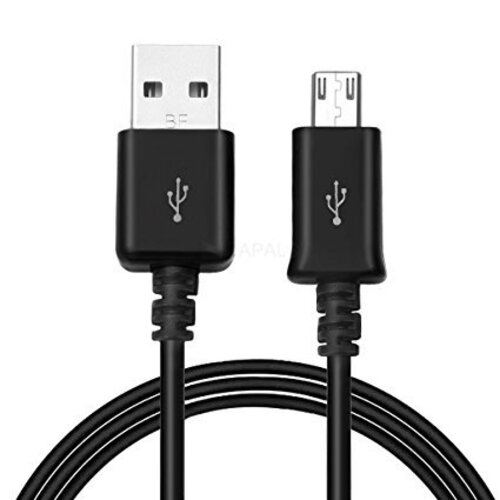 Foneplanet ORIGINELE MICRO-USB OPLAAD KABEL WIT 1 METER VOOR SAMSUNG Foneplanet ORIGINELE MICRO-USB OPLAAD KABEL WIT 1 METER VOOR SAMSUNG