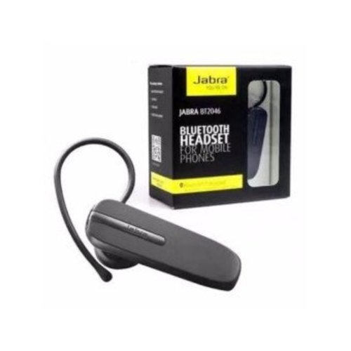Foneplanet Jabra Bluetooth Headset BT2046 Zwart Foneplanet Jabra Bluetooth Headset BT2046 Zwart