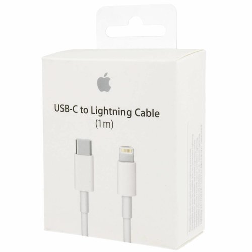 Foneplanet Apple USB - C - to - Lightning - cable (1 m) MK0X2ZM / A Foneplanet Apple USB - C - to - Lightning - cable (1 m) MK0X2ZM / A