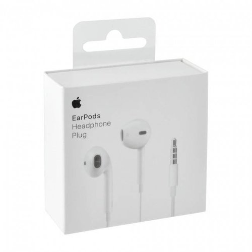 Foneplanet Apple EarPods with mini jack - connection (3.5mm) MNHF2ZM / A Foneplanet Apple EarPods with mini jack - connection (3.5mm) MNHF2ZM / A