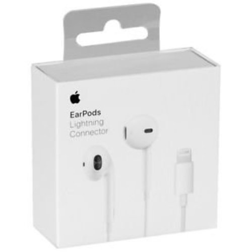 Foneplanet Apple EarPods met Lightning - connector MMTN2ZM/A Foneplanet Apple EarPods met Lightning - connector MMTN2ZM/A