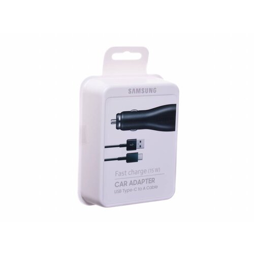Foneplanet SAMSUNG Car Charger Fast Charge Black (EP-LN915CBEGWW) Foneplanet SAMSUNG Car Charger Fast Charge Black (EP-LN915CBEGWW)