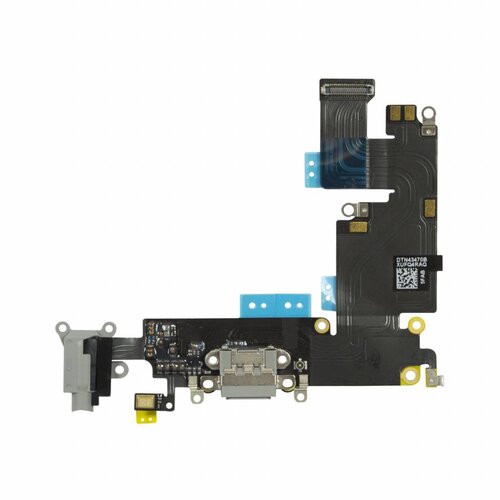 Foneplanet iPhone 6 charging connector flex gray Foneplanet iPhone 6 charging connector flex gray