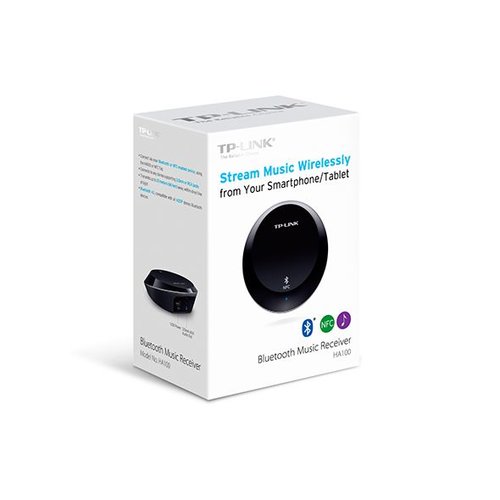 Foneplanet TP-LINK HA100 BLUETOOTH 4.1 AUDIO ADAPTER - BLACK Foneplanet TP-LINK HA100 BLUETOOTH 4.1 AUDIO ADAPTER - BLACK