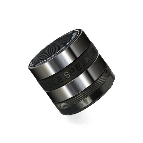 Foneplanet SUPER BASS DRAAGBARE BLUETOOTH SPEAKER 3W - ZWART Foneplanet SUPER BASS DRAAGBARE BLUETOOTH SPEAKER 3W - ZWART