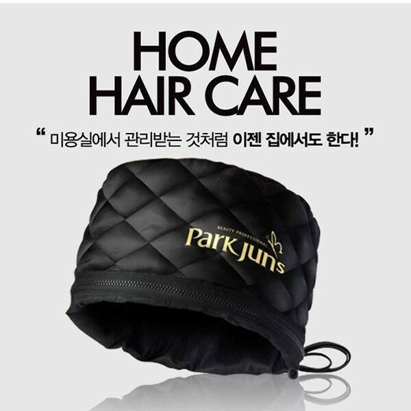 Parkjuns Electric Home Hair Care Treatment Cap Thermal Steamer
