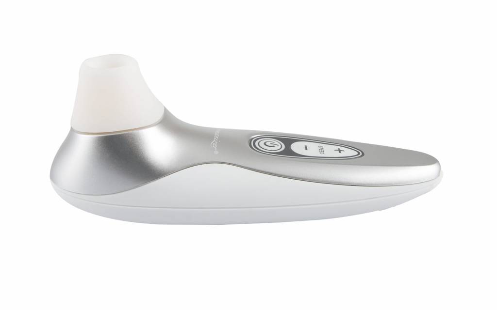 Фиолетовый Вакуумный Бесконтактный Стимулятор Вибратор Venera