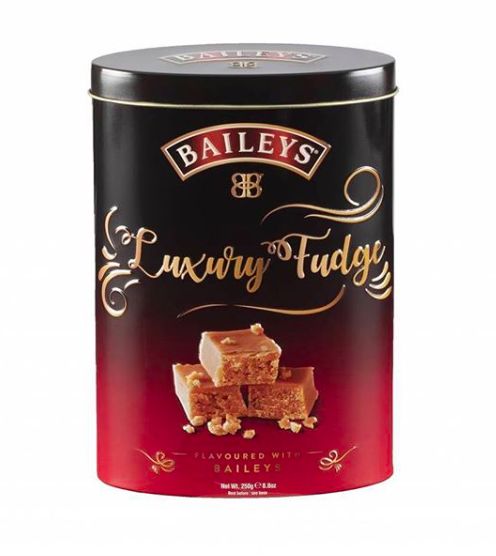 Nieuw! Baileys gift tin
