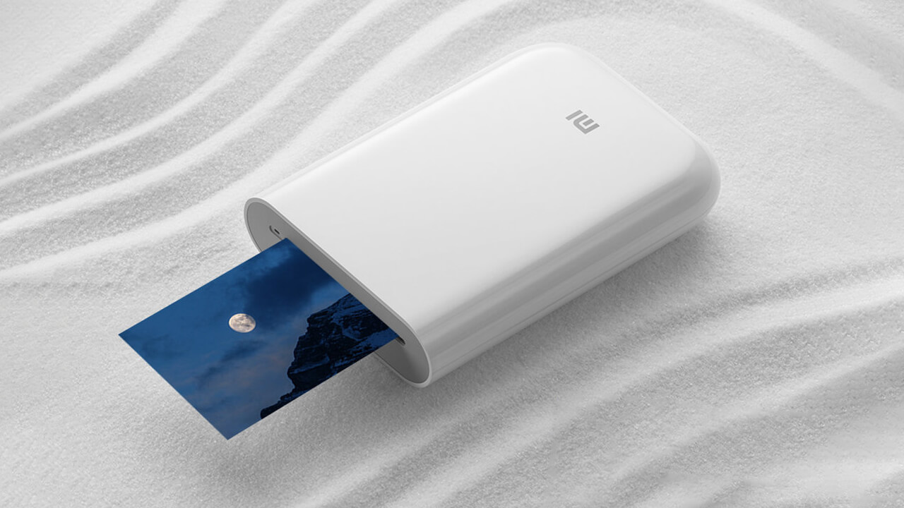 Xiaomi Mi Portable Printer