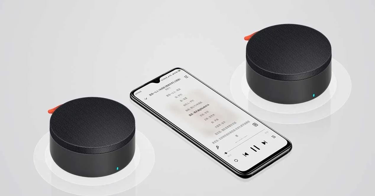 Xiaomi Outdoor Bluetooth Speaker Mini