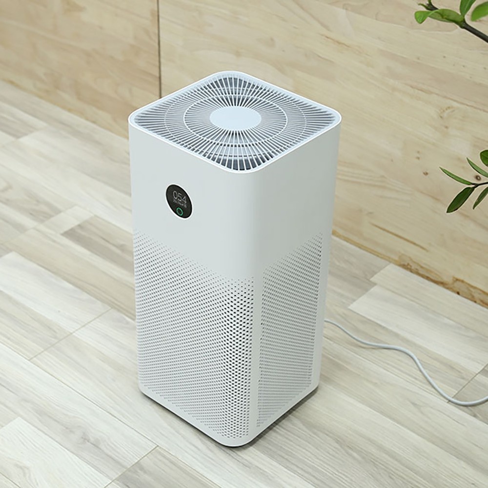 Xiaomi Mi Air Purifier 2 Отзывы Аллергиков