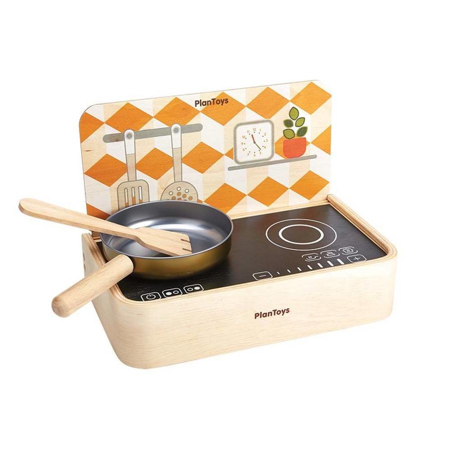 Spielewelten Kochen, Wohnen, Einkaufen, Puppenwagen