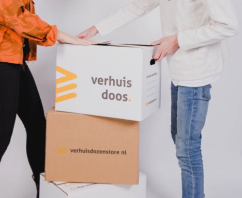 Verhuisdozen overzicht