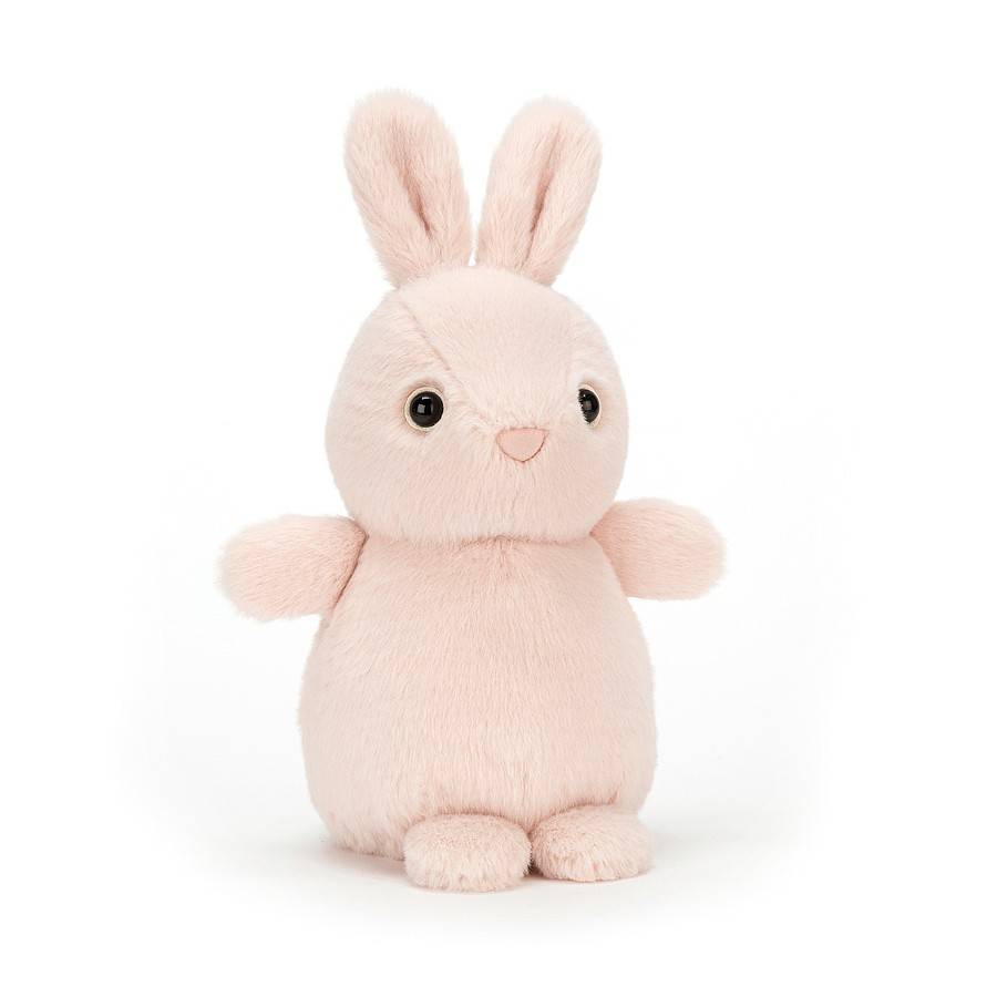 Вибраторы Розовый Зайчик