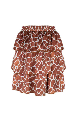 Delousion Skirt Semm Giraffe Delousion Skirt Semm Giraffe