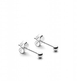 Jukserei Jukserei Stud Sigrid XS Silver