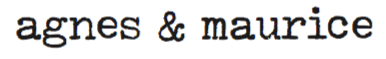 Agnes & Maurice