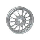 Voorwiel velg vespa sprint zilver voor piaggio origineel 1c000711