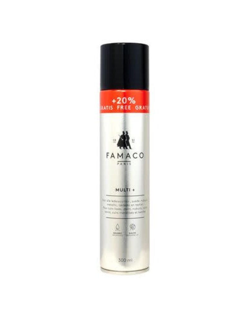 Famaco Famaco multi + spray - De Gele Veter
