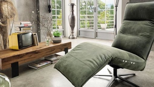 Heerlijke stoelen om in tot rust te komen.