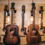 Acoustic Guitars