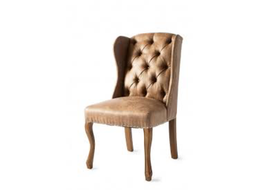 Keith Ii Dining Wing Chair Pel Cam The Pavilion