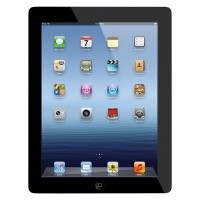 iPad 4 Retina