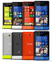 HTC 8S