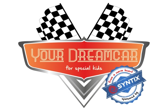Unieke naamsponsor van je droomauto: SYNTIX Lubricants BV!