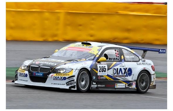 SYNTIX Lubricants congratulates EMG Motorsport and JR Motorsport!