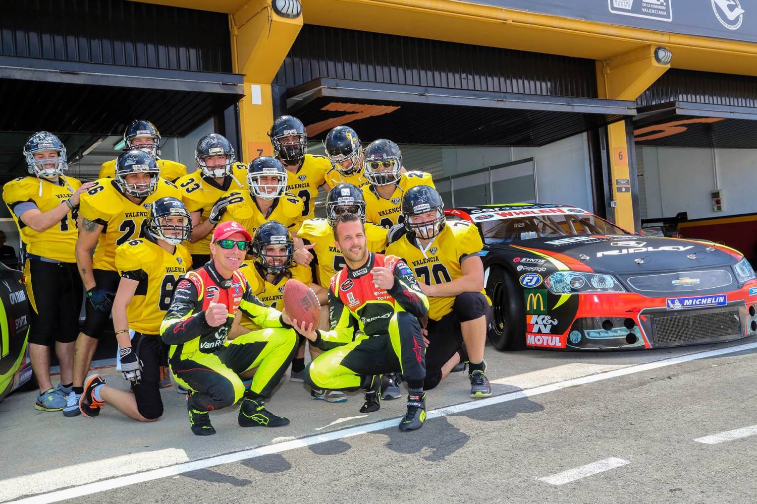 PK Carsport: victorious in Valencia